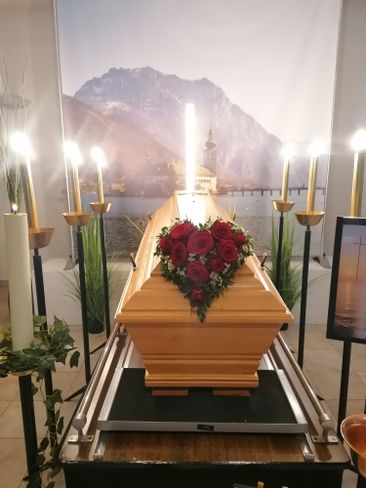 Trauerfloristik | Traunkirchen | Salzkammergut
