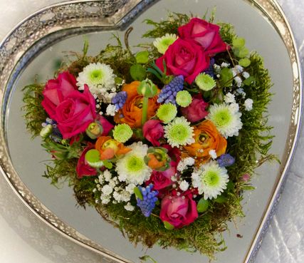 Blütenreich Treml, Blumen Traunstein
