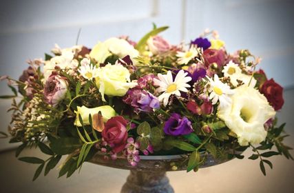 Blütenreich Treml, Blumen Traunstein